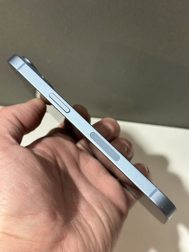 IPhone 14 Blue 128gb Neverlock