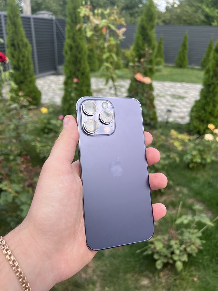 Iphone 14 pro max чудовий стан, OLX доставка