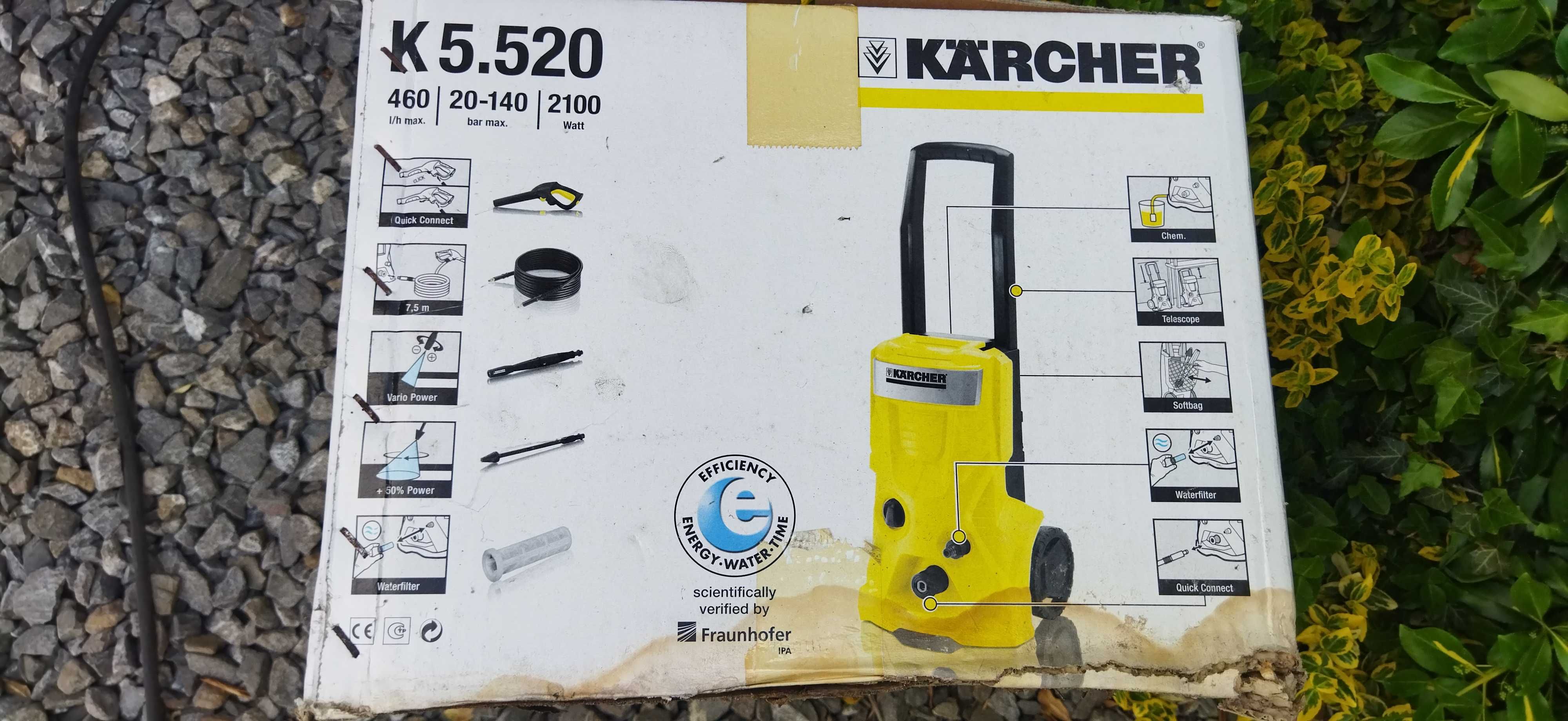 Sprzedam Karcher k5