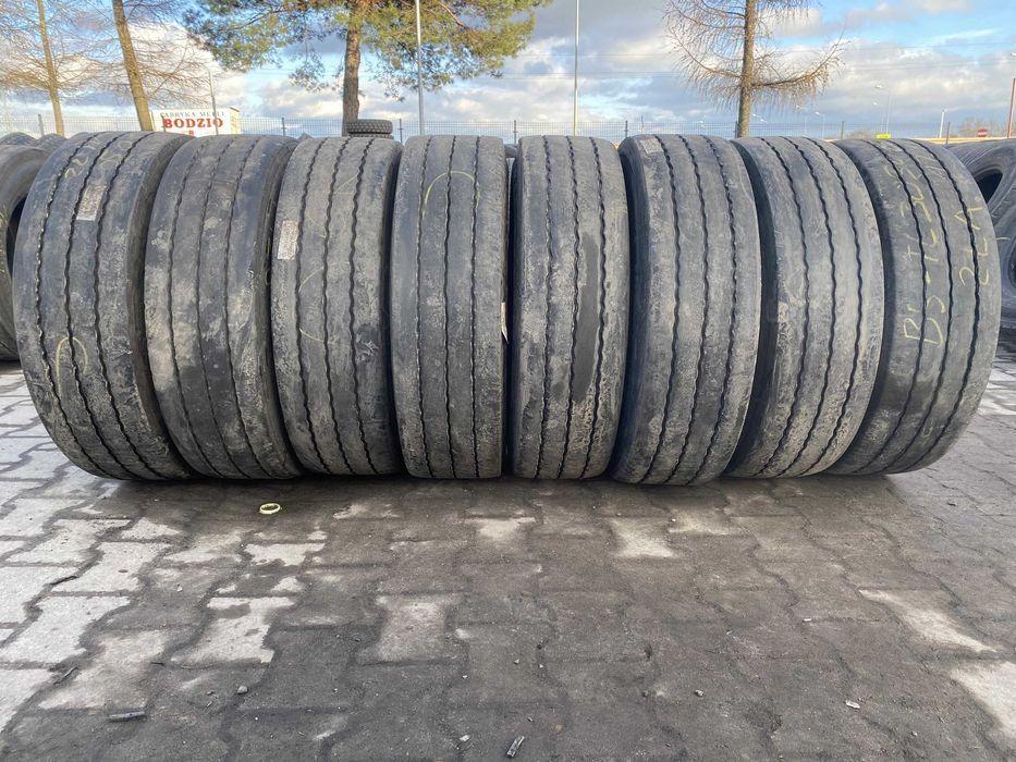 235/75R17.5 Opony CONTINENTAL HTR2 Pogłębiane HTR 2