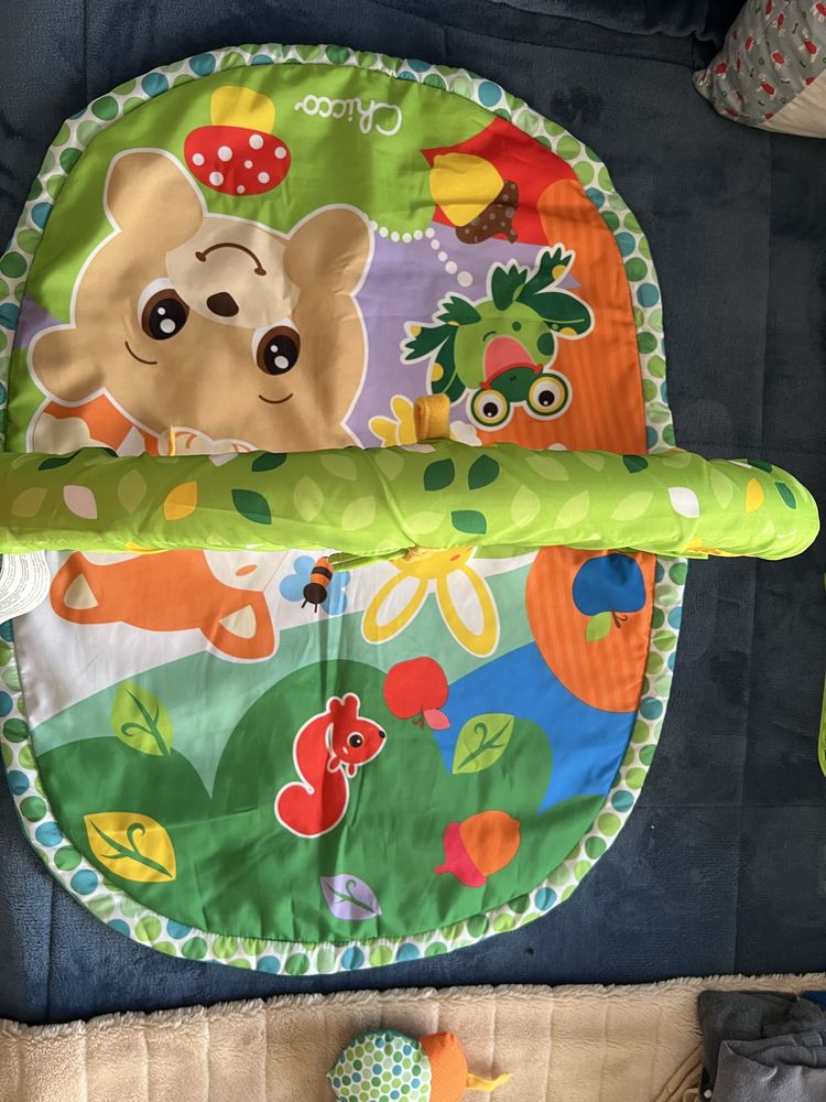 Taperte actividades Chicco