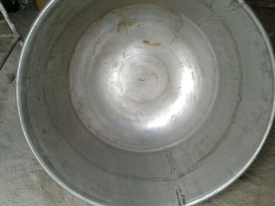 Канистра бак ёмкость нержавейка