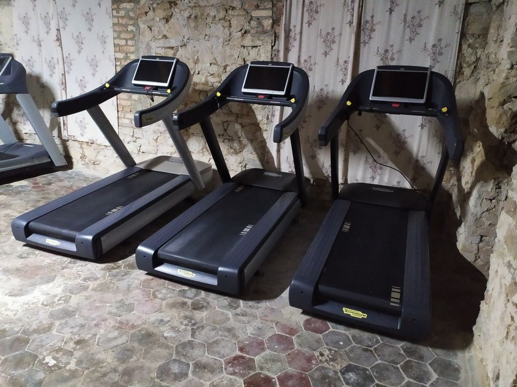 Беговая дорожка Technogym Run Now 700 Visioweb (Бігова доріжка)