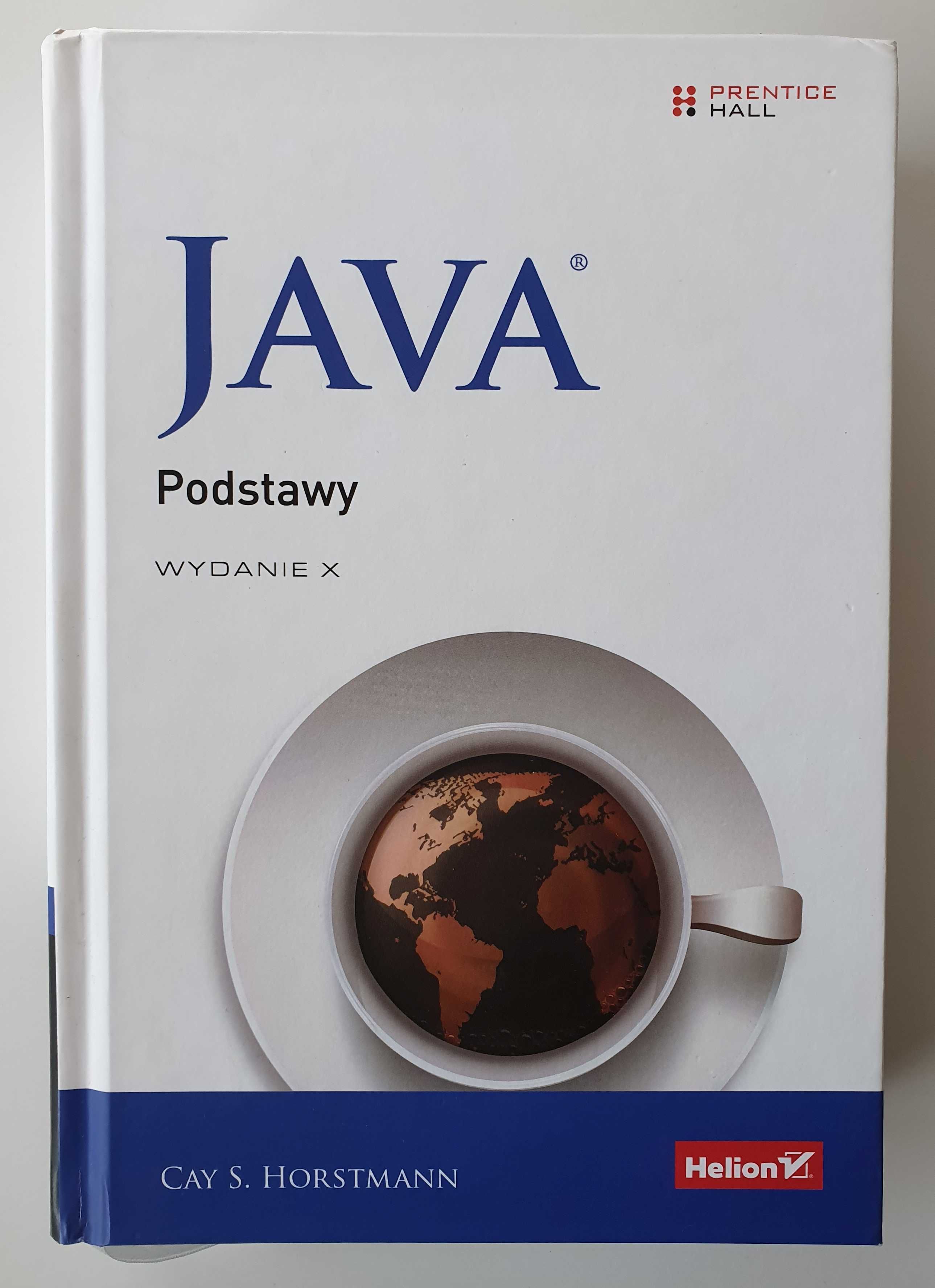 Java Podstawy. Wydanie X