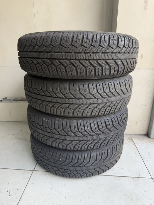 Opony 165/70/14 Semperit 2019 Rok 4 szt