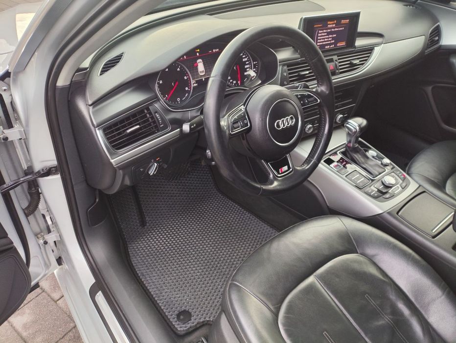 Audi A6 C7 2 l Dizel 2012