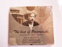 The Best of Paderewski Polish Fantasy Piano Concerto cd nowa folia