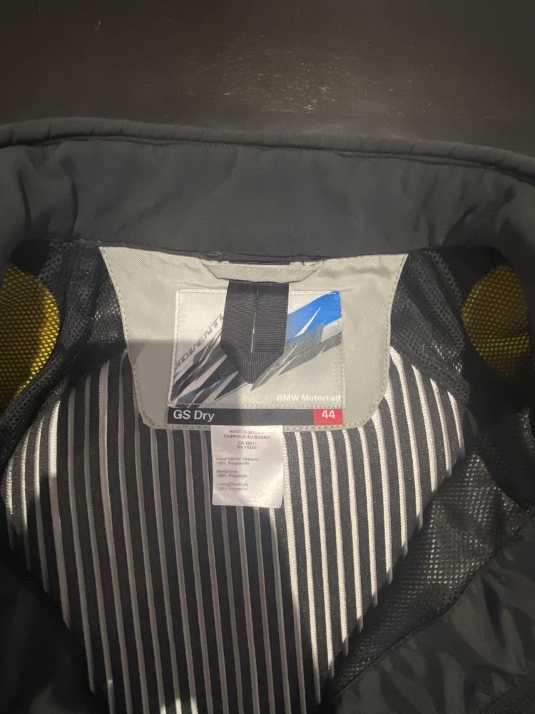 Casacos BMW GS Dry