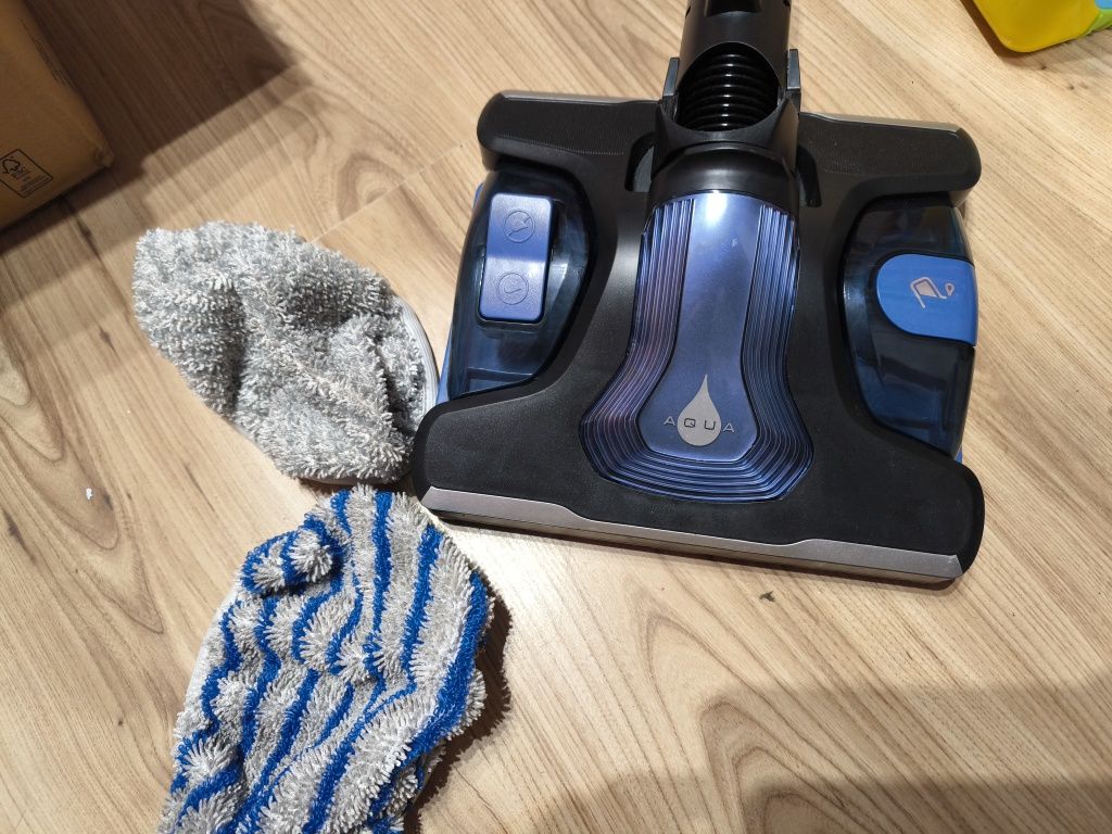 TEFAL X-Force Flex 14.60 AQUA końcówka mopująca
