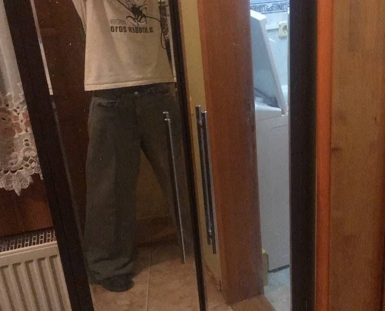Rick Owens type jeans широкі