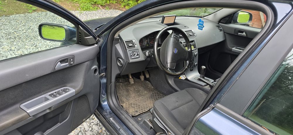 Volvo V50 1.6D 2010r