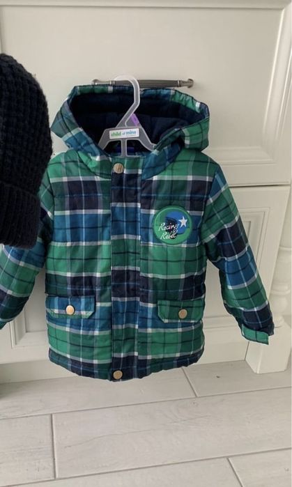 Куртка стильна  Lupilu