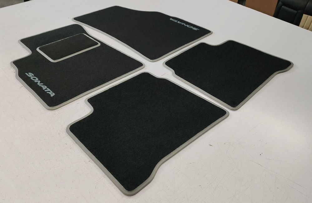 Автоковрики для Hyundai Sonata, Автокилимки для Хюндай Соната