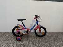 Bicicleta de 14 polegadas 3-5 ANOS 500 MINI MONSTERS B'TWIN