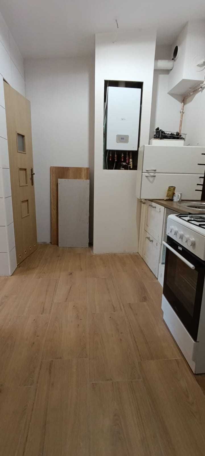 Pokoj jednoosobowy w Centrum Zabrza