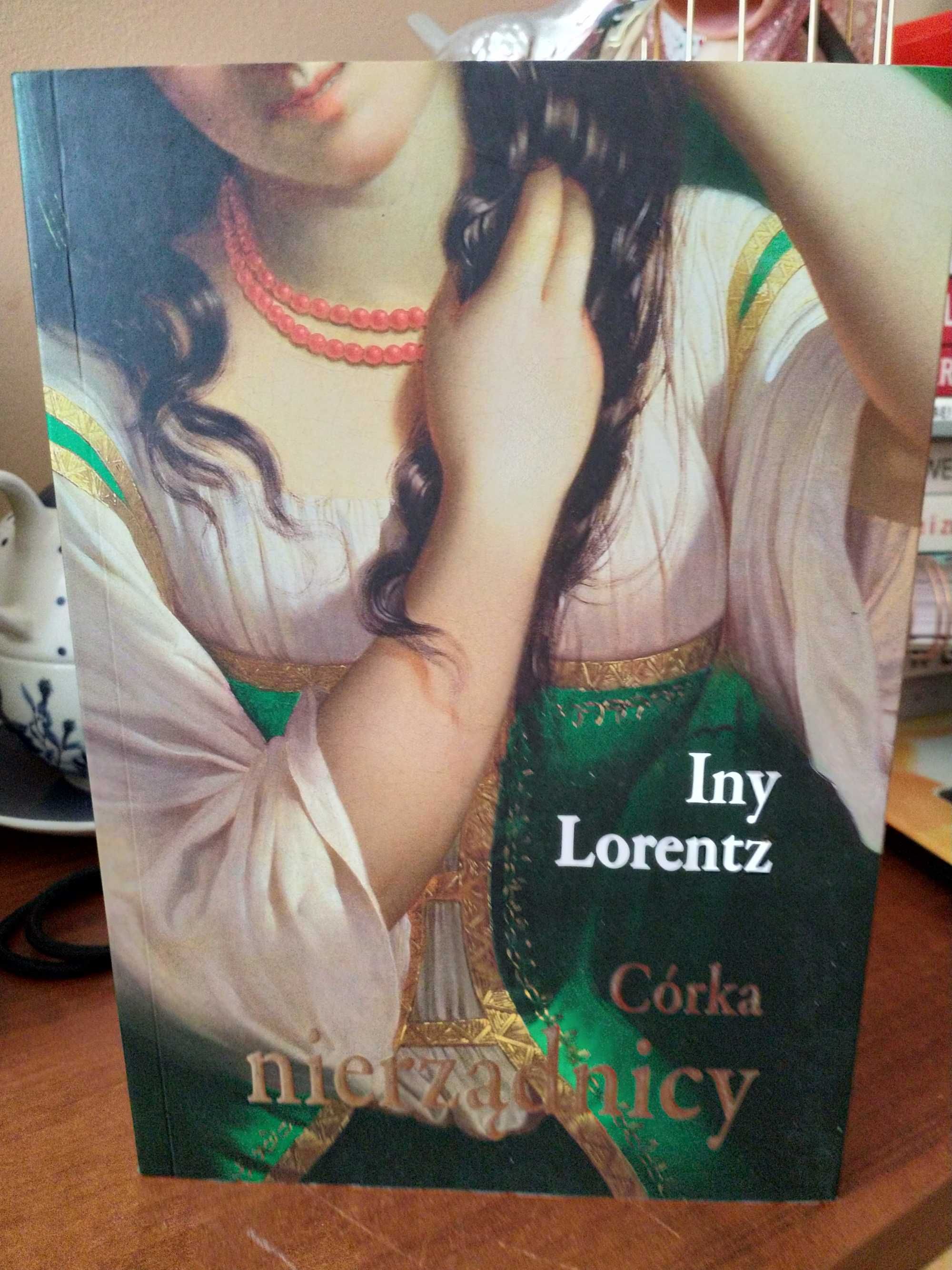 Córka nierządnicy Ina Lorentz