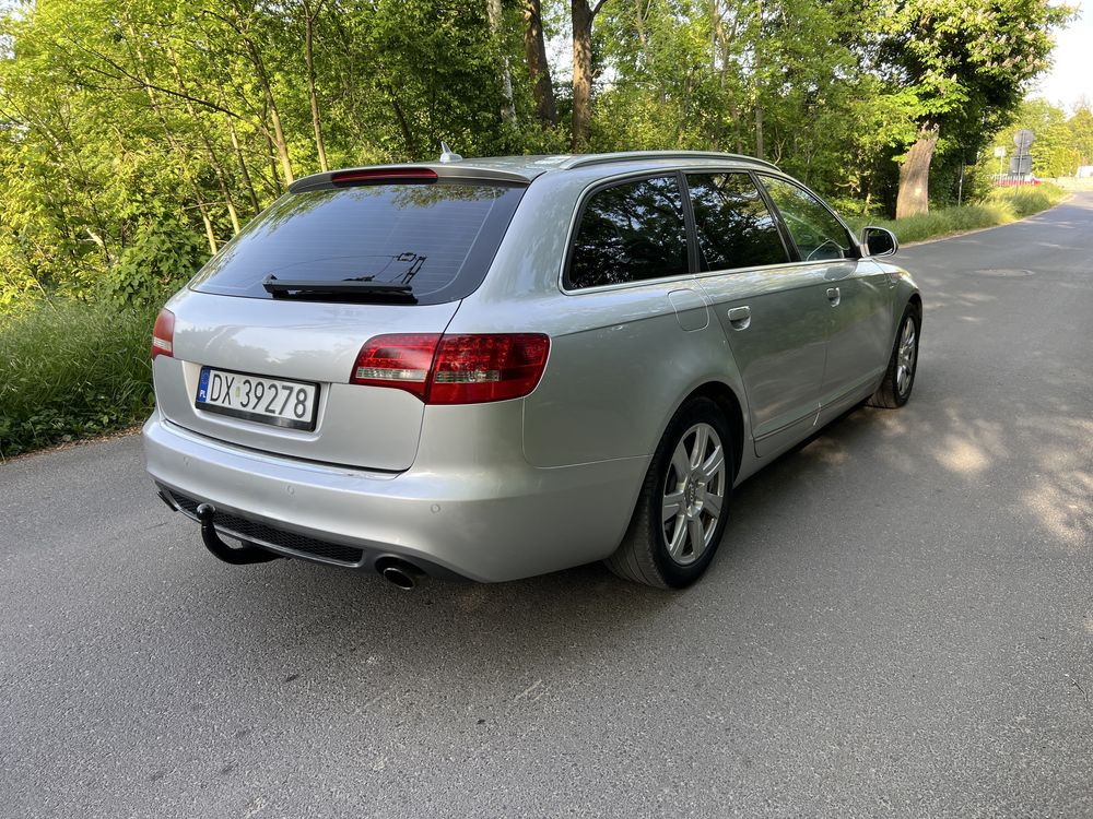 Audi A6 C6  3.0 TDI ,Automat ,S-line ,Quattro,2008r Lift