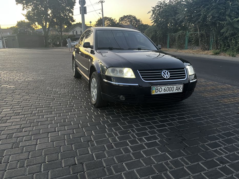 Volkswagen pasat