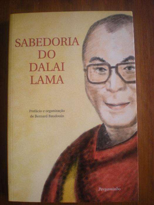 Dalai Lama-Sabedoria de D.Lama; A Força do Budismo - DLama e JClaude C