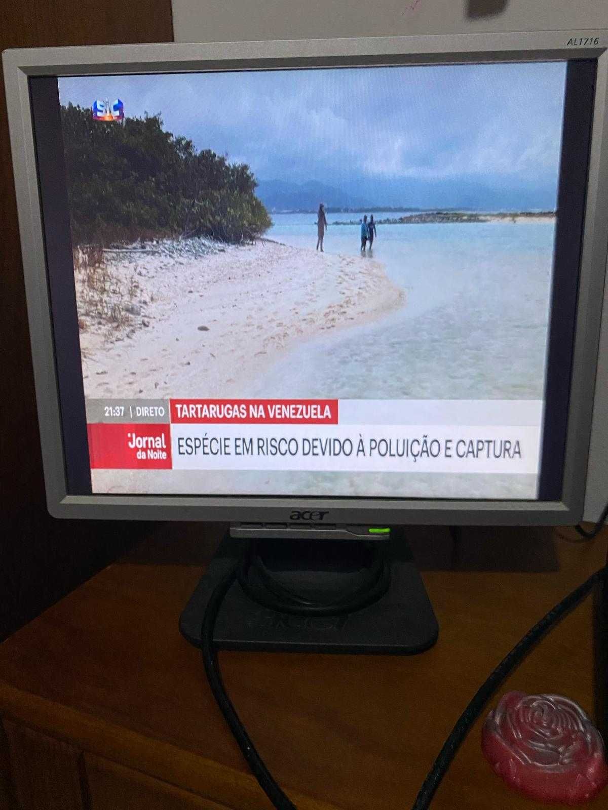 Monitor Acer para computador HDMI