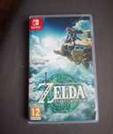 The Legend Od Zelda Tears Of The Kingdom Nintendo Switch 1/2