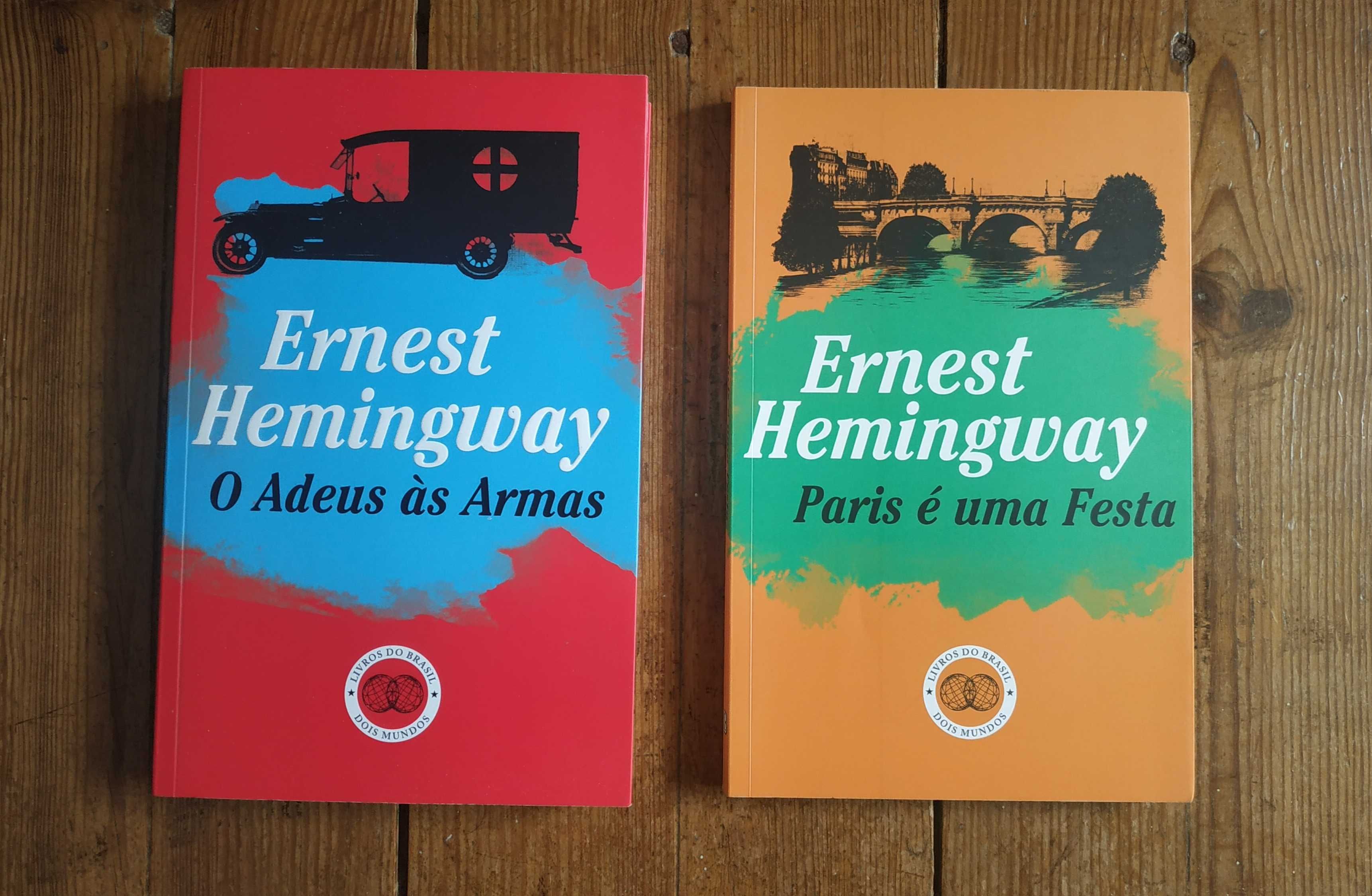 Pack Ernest Hemingway