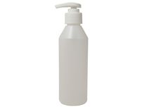 butelka 500 ml plastikowa z dozownikiem, pompką na mydło, żel