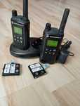 Krótkofalówka Motorola XT180 Walkie-Talkies zestaw