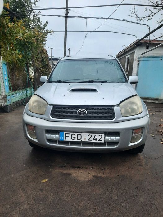 Toyota Rav 4 II 2001 D 4-D Можливий Обмін