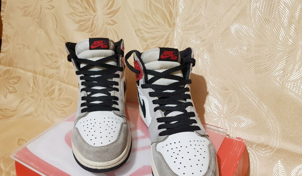 Кроссовки Nike Air Jordan