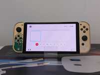 Nintendo Switch OLED Zelda TOTK Edition