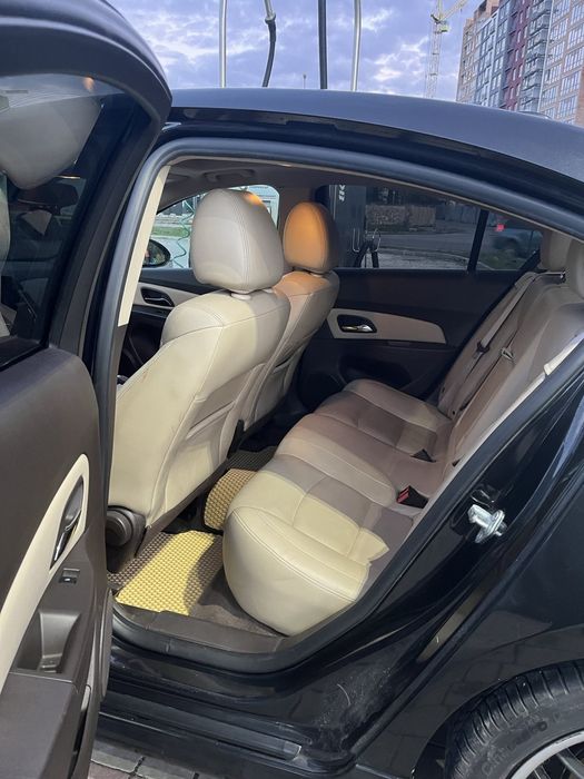 Chevrolet Cruse 1.4 turbo