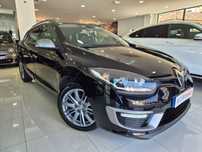 Renault Mégane Sport Tourer 1.5 dCi GT Line SS