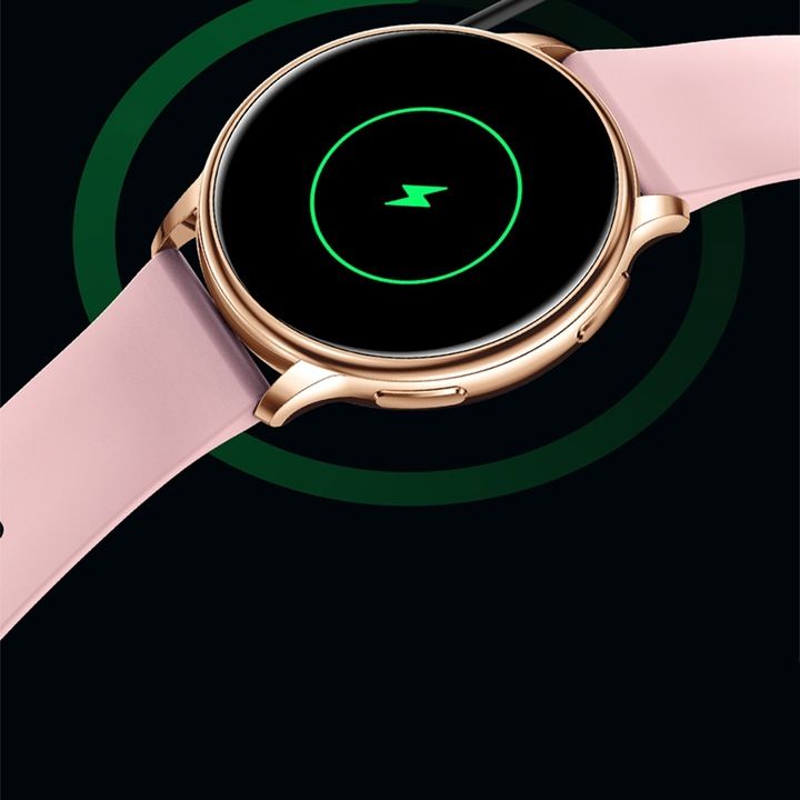 Smartwatch Damski Dla Kobiety Rozmowy Powiadomienia Sport Puls Menu Pl