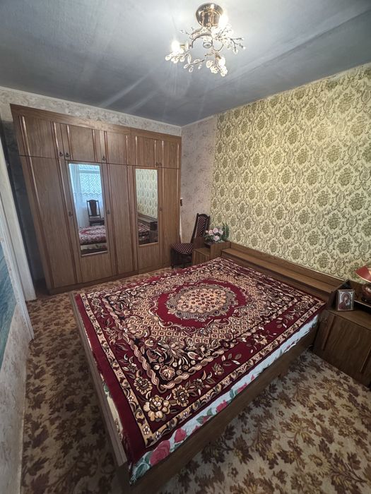 2х комнатная квартира 4/9 автономка кирпичный дом Таврический