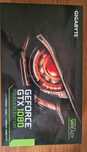 Karta graficzna Geforce GTX1080