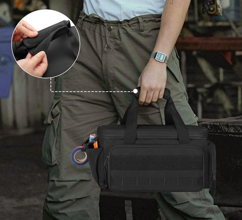 Велика сумка для інструментів/инструментов/сумка для рибалки/рибака