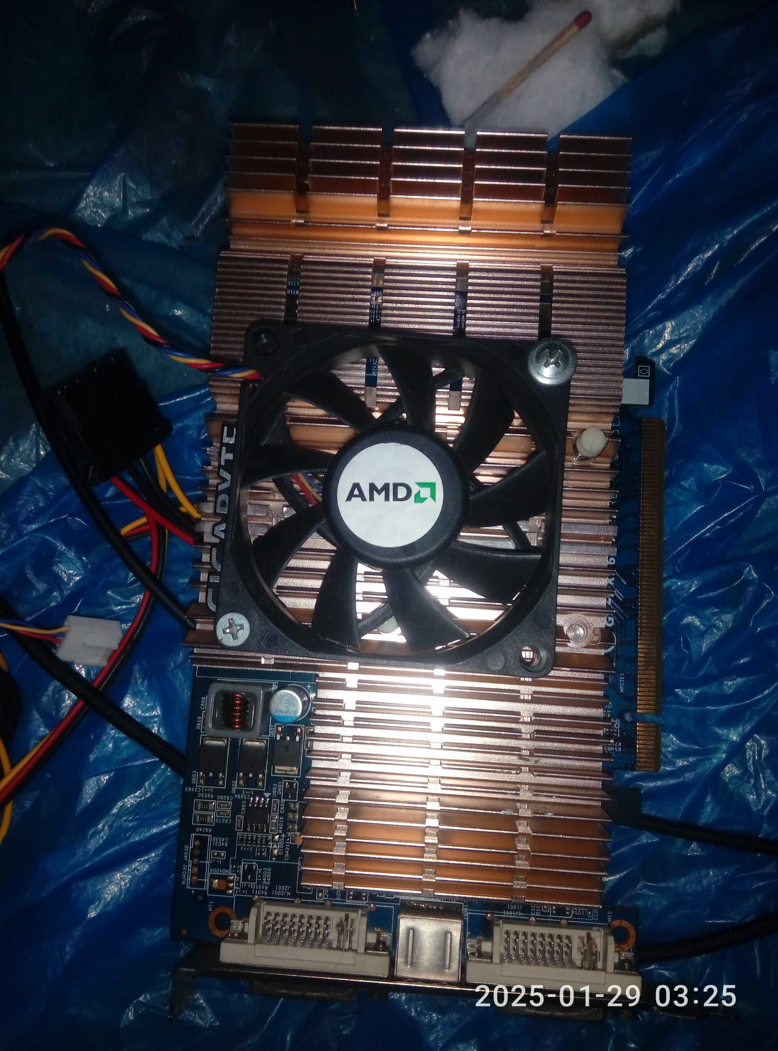 Відеокарти nvidia Geforce та Amd Radeon pci express в робочому стані