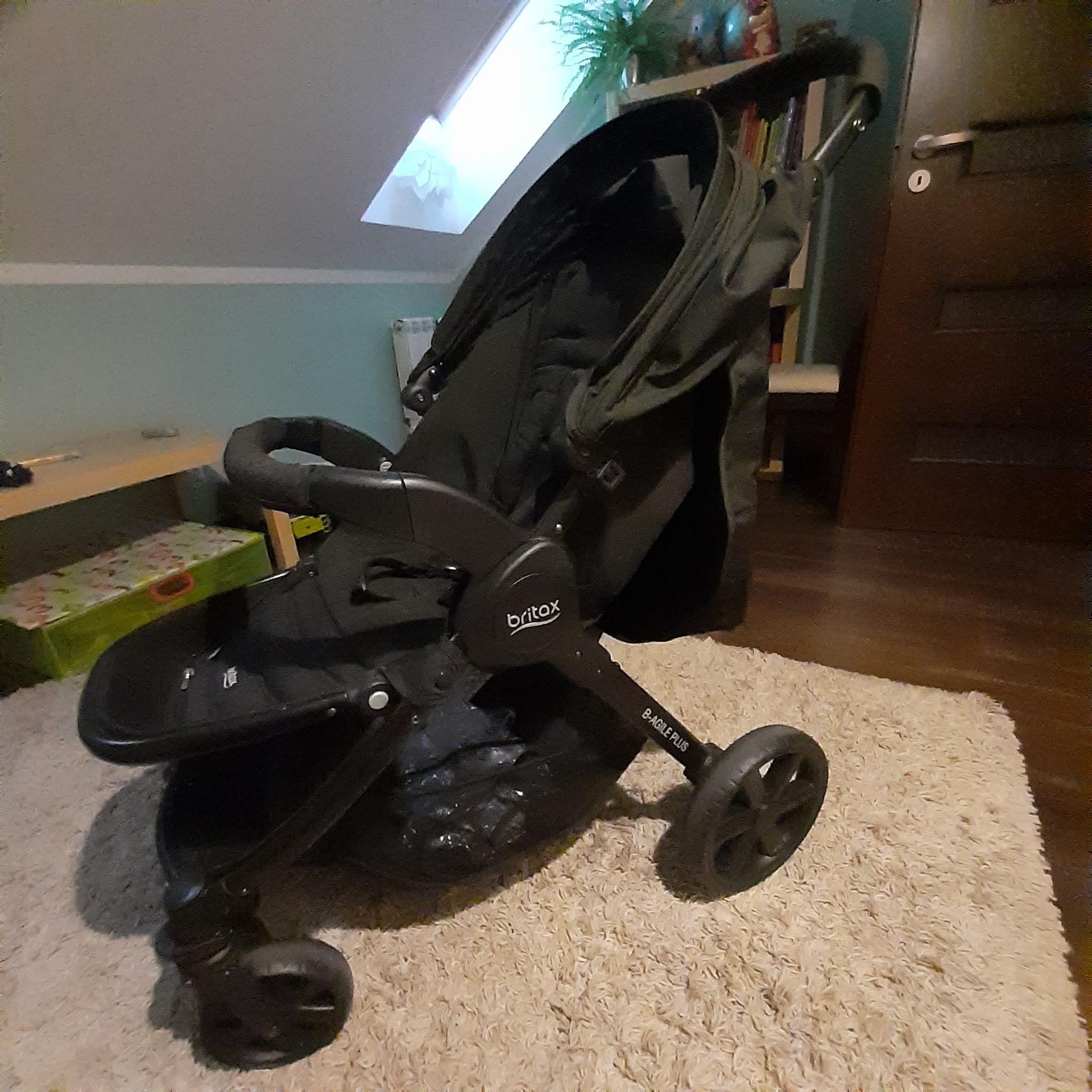 Britax b-agile plus