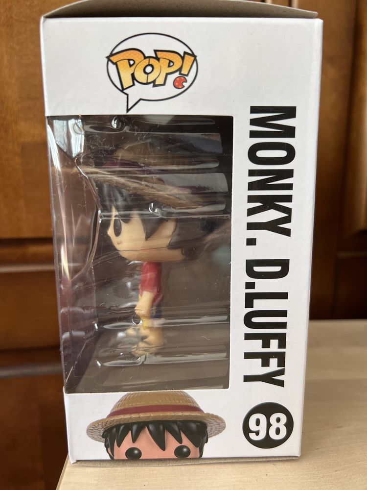 Figurka POP One Piece Monky.D.Luffy