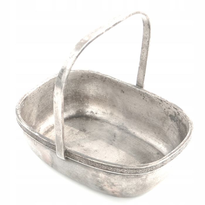 R7B ART DECO Norblin - Kosz na bakalie