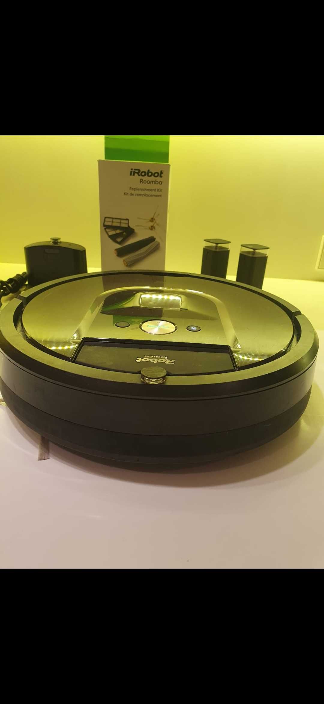 IROBOT ROOMBA 900 serie
