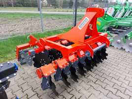 Brona talerzowa EURO-MASZ 1.8m 2m 2.2m 2.5m 2.7 3m Grano System AGRONA