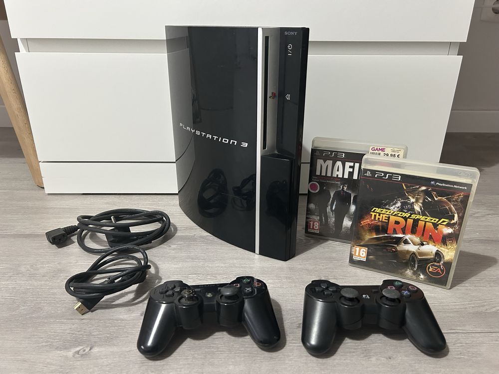 Playstation 3 Fat
