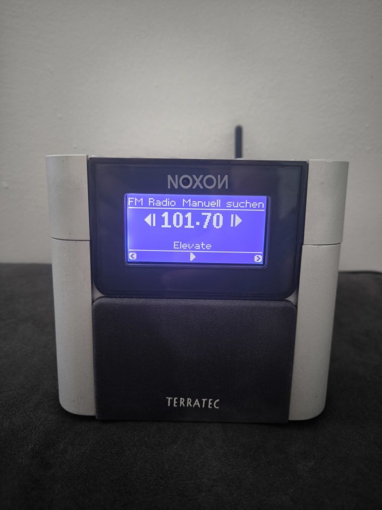 Terratec NOXON 2 Radio for iPod – Internetowe (sieciowe)radio + dock i