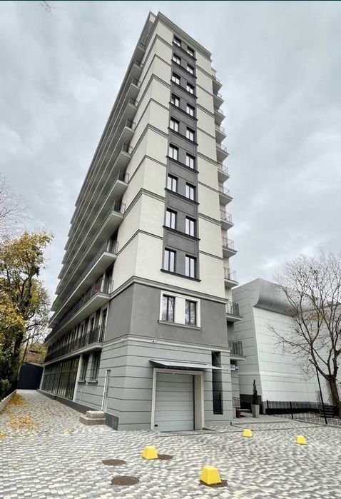 Квартира на Пр.Шевченко  ЖК Олимпиец с видом на море! baz-03