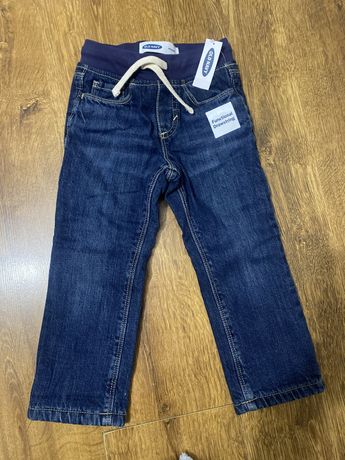 Нові утеплені джинси Oldnavy, утеплені штани