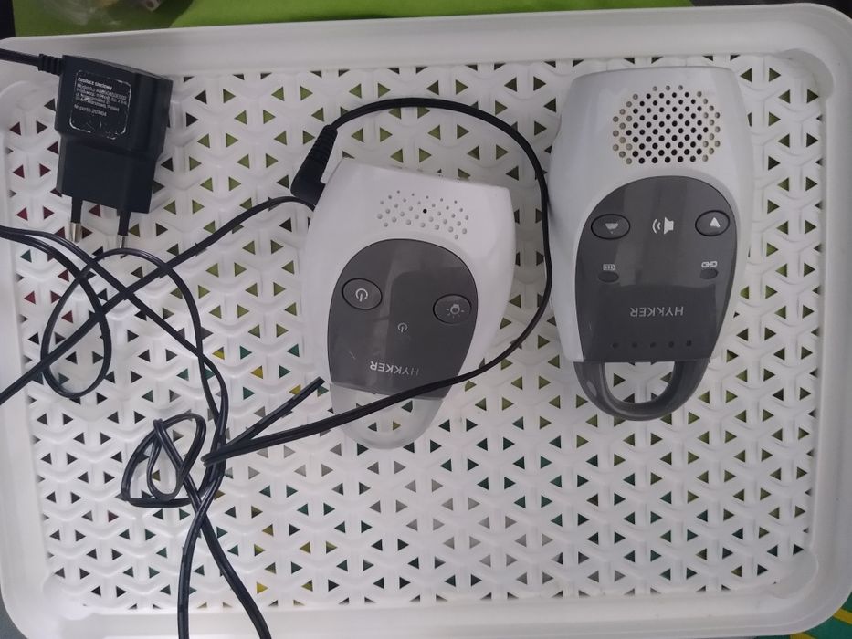 Niania elektroniczna