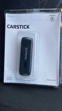 Carstick LTE для Skoda