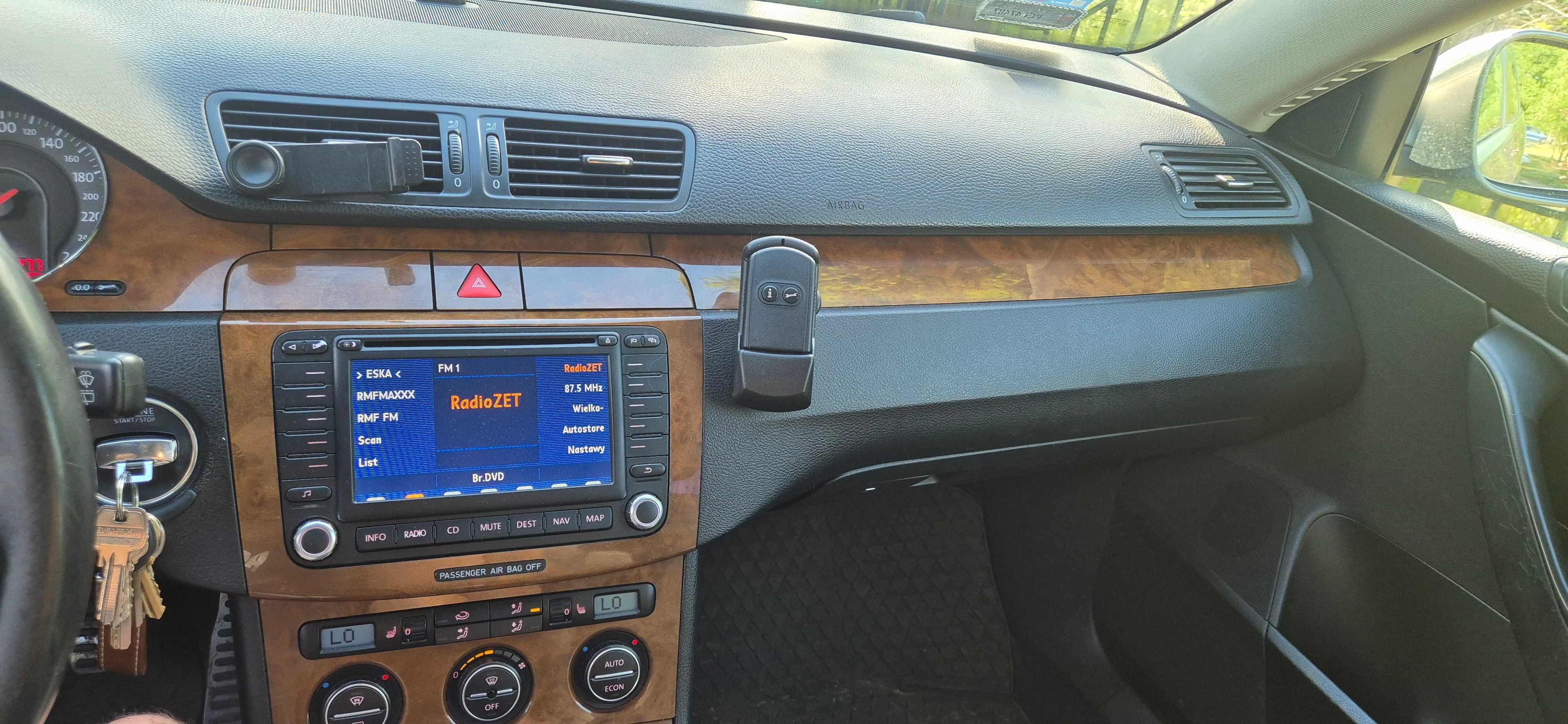 Volkswagen Passat B6
